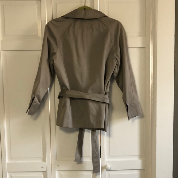 Sliver spring jacket - Picture 2 of 2